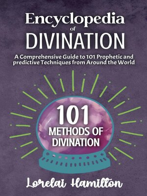 cover image of Encyclopedia of Divination